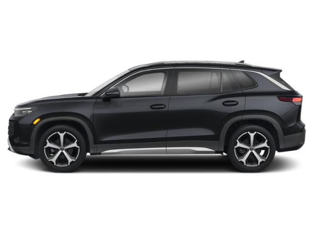 2025 Volkswagen Tiguan SE photo 2