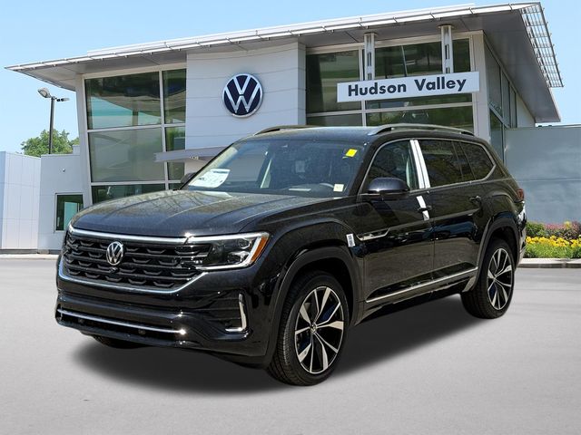 2026 Volkswagen Atlas