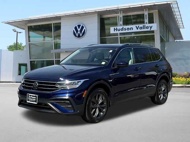2023 Volkswagen Tiguan SE