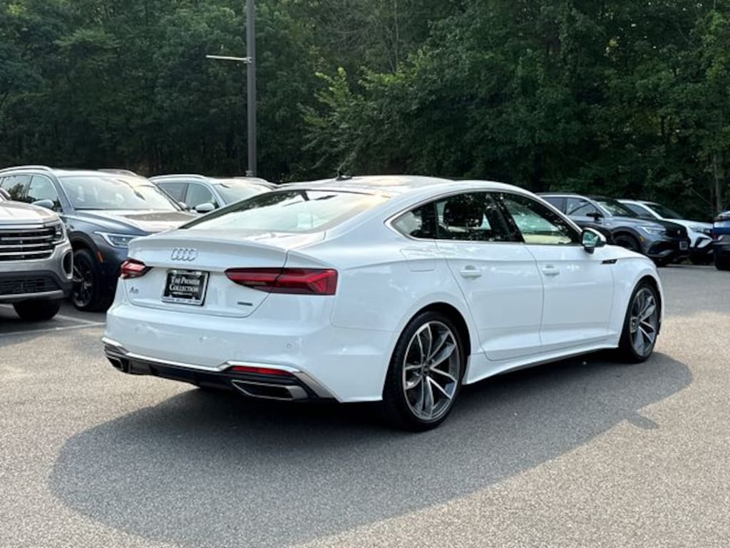 Used 2023 Audi A5 45 S line Premium Sportback