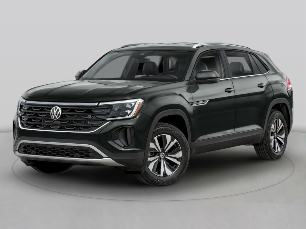 New Gray 2024 Volkswagen Atlas Cross Sport For Sale, Lease or Finance