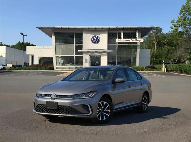 2025 Volkswagen Jetta 1.5T SE photo 2