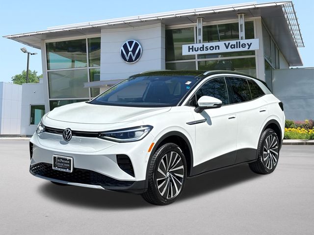 2023 Volkswagen ID.4 PRO S PLUS AWD's photo