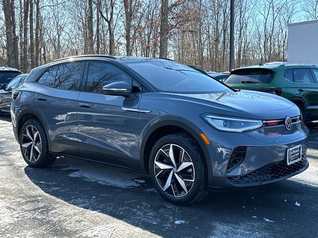 Used 2023 Volkswagen ID.4 PRO S with VIN 1V2GNPE86PC007842 for sale in Wappingers Falls, NY