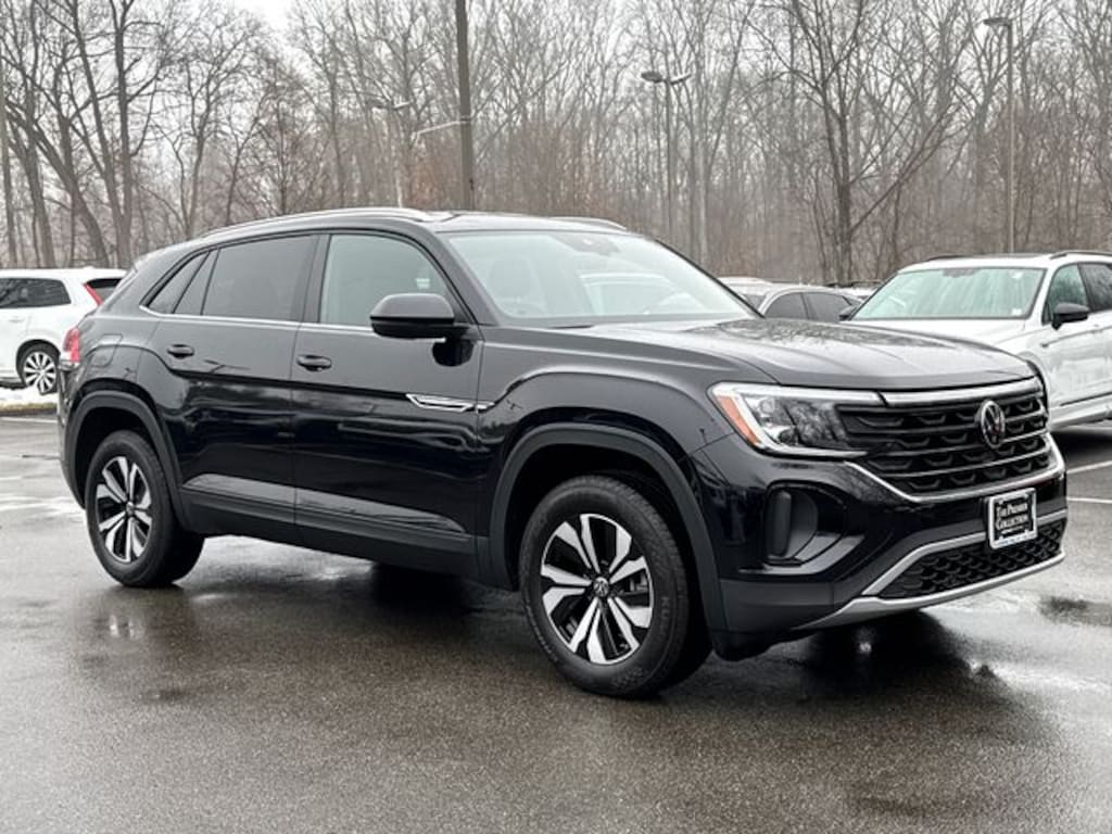 Certified 2025 Volkswagen Atlas Cross Sport 2.0T SE SUV