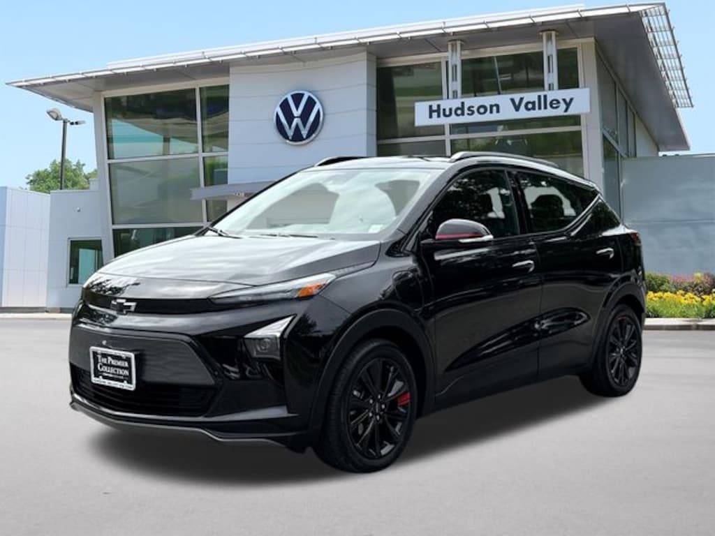 Used 2023 Chevrolet Bolt EUV LT SUV