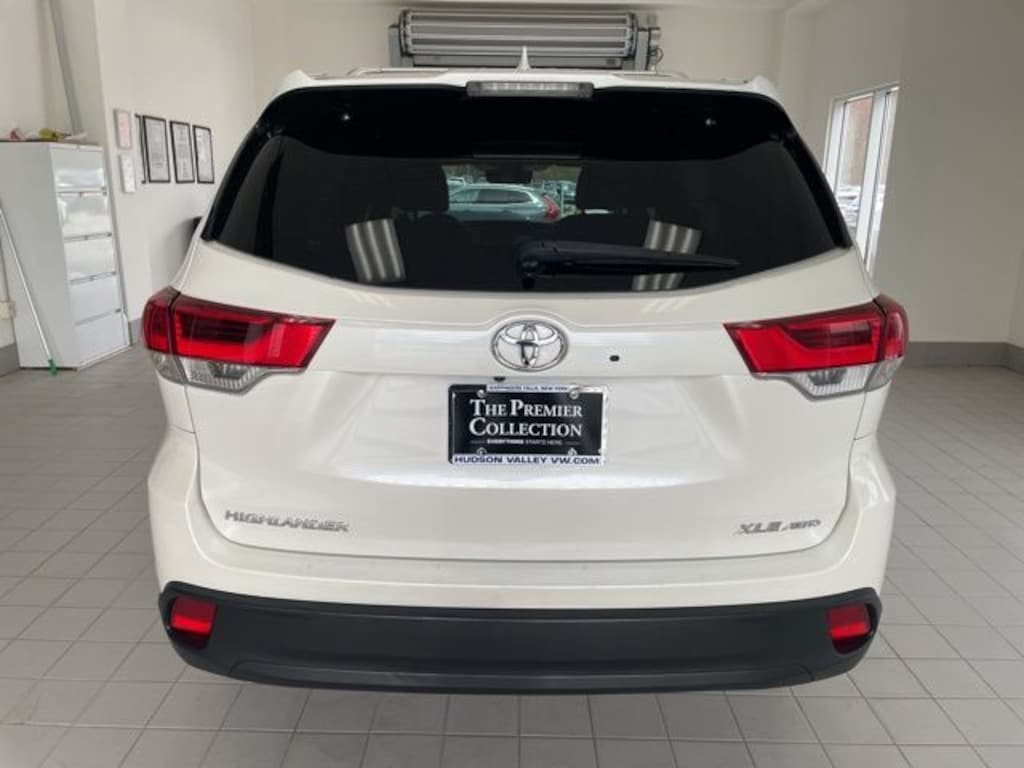 Used 2019 Toyota Highlander SUV