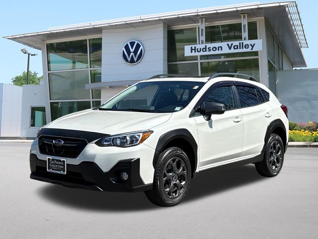 2021 Subaru Crosstrek Sport