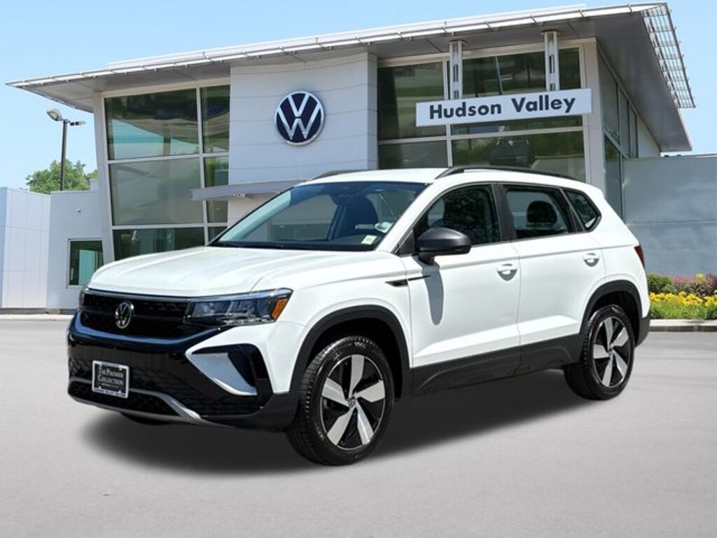 Certified 2024 Volkswagen Taos 1.5T S SUV