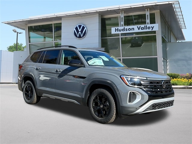 2026 Volkswagen Atlas Atlas Peak Edition's photo