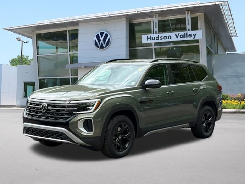 New 2026 Volkswagen Atlas 2.0T Peak Edition SUV