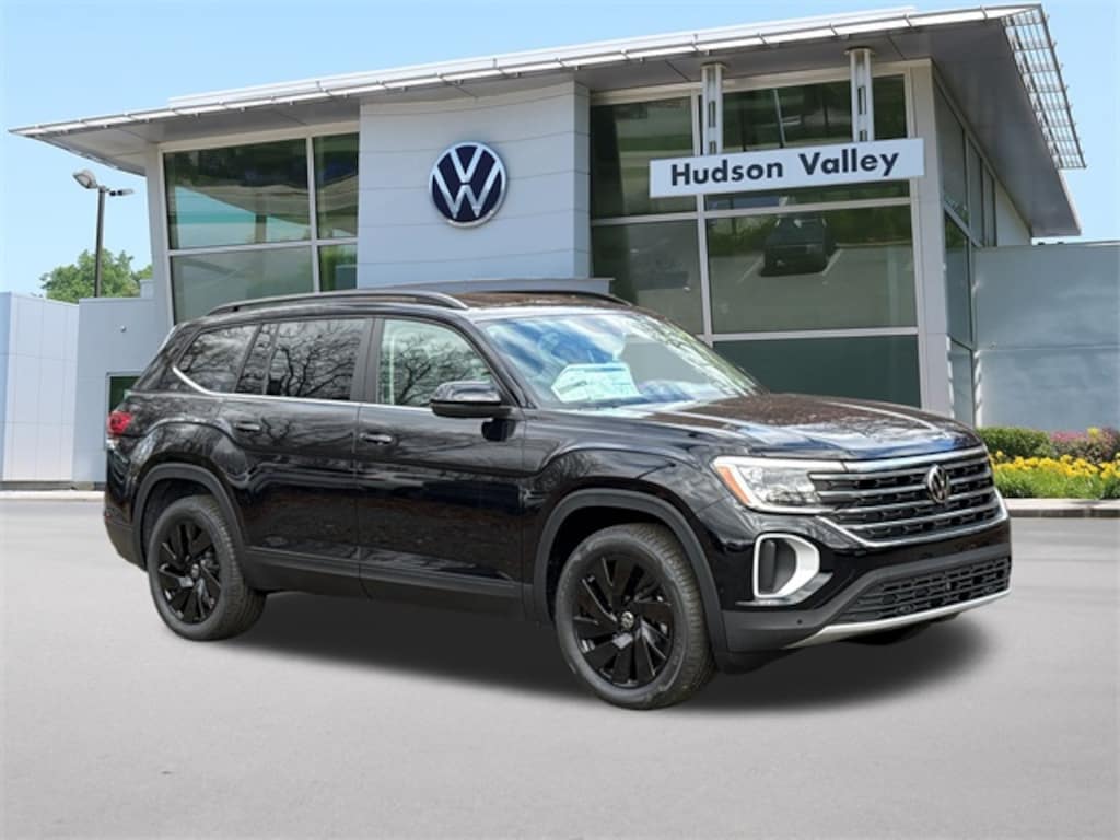 New 2026 Volkswagen Atlas 2.0T SE w/Technology SUV
