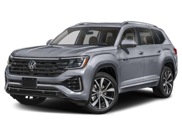 2024 Volkswagen Atlas SEL Premium R-Line photo 2
