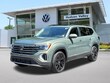  Volkswagen Atlas