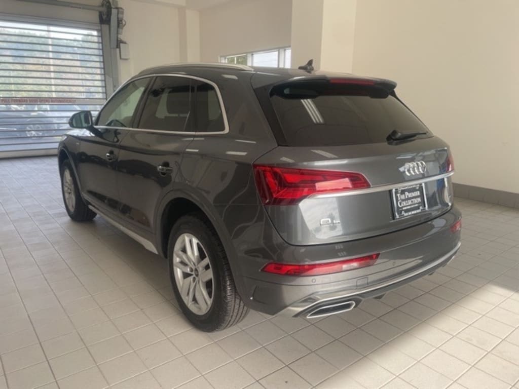 Used 2023 Audi Q5 45 S line Premium SUV