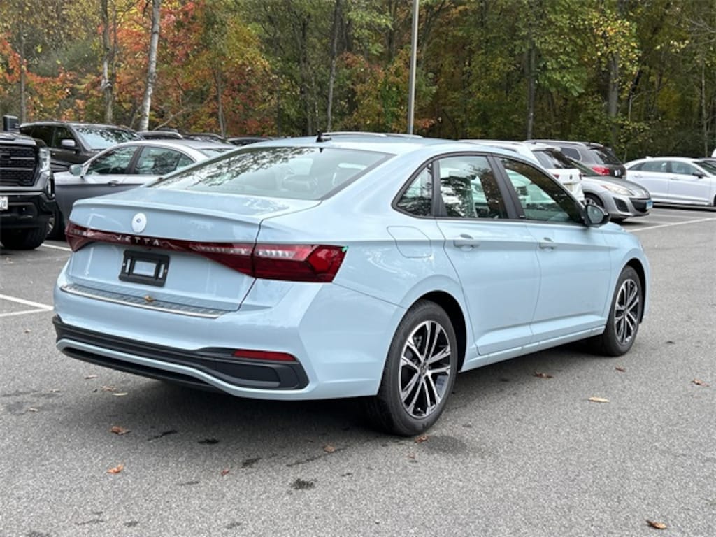 New 2025 Volkswagen Jetta 1.5T Sport Sedan