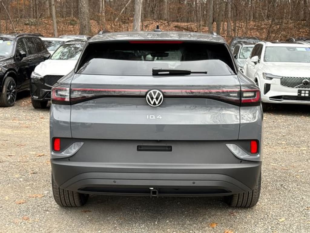 New 2025 Volkswagen ID.4 Pro SUV