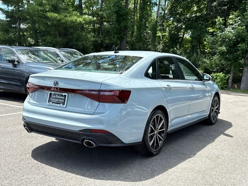 Certified 2025 Volkswagen Jetta GLI 2.0T Autobahn Sedan