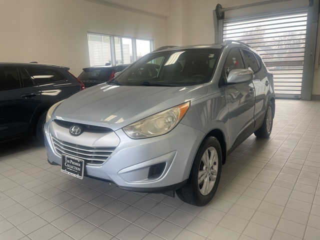 2012 Hyundai Tucson GLS
