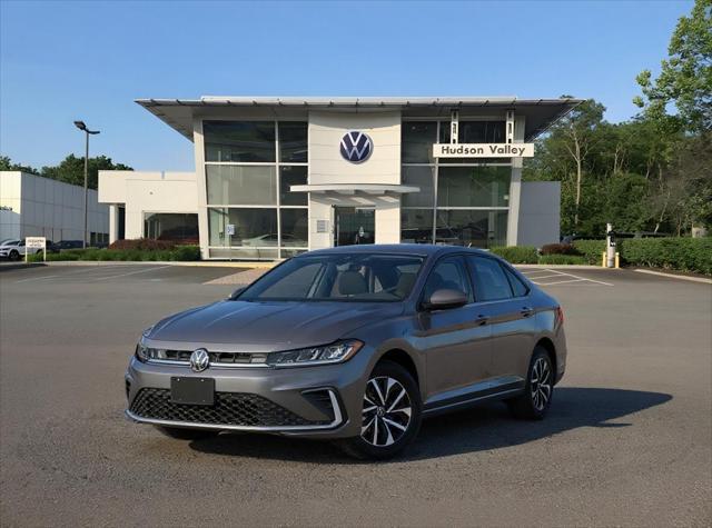 2025 Volkswagen Jetta 1.5T Sport photo 2