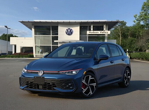 2025 Volkswagen Golf GTI 2.0T SE Hatchback