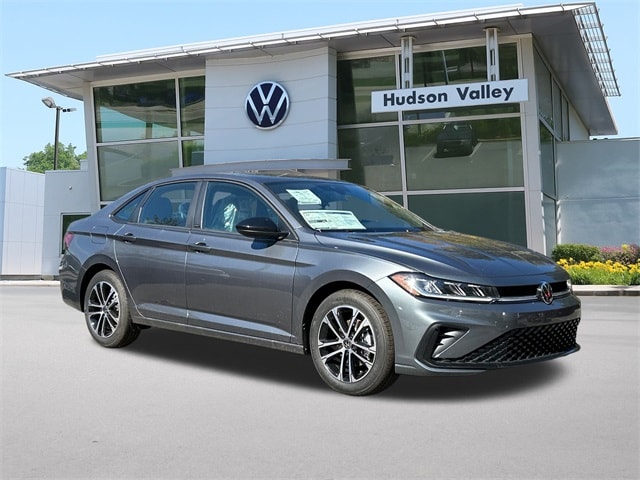 2025 Volkswagen Jetta Sport