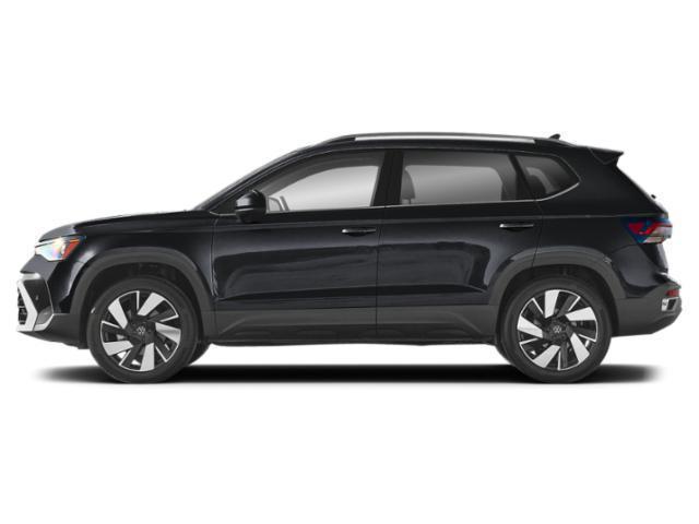 2025 Volkswagen Taos SEL photo 3