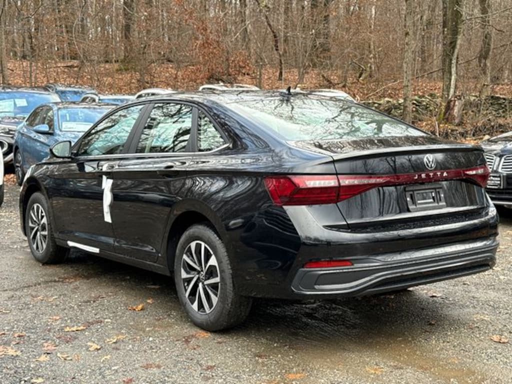 New 2026 Volkswagen Jetta 1.5T S Sedan