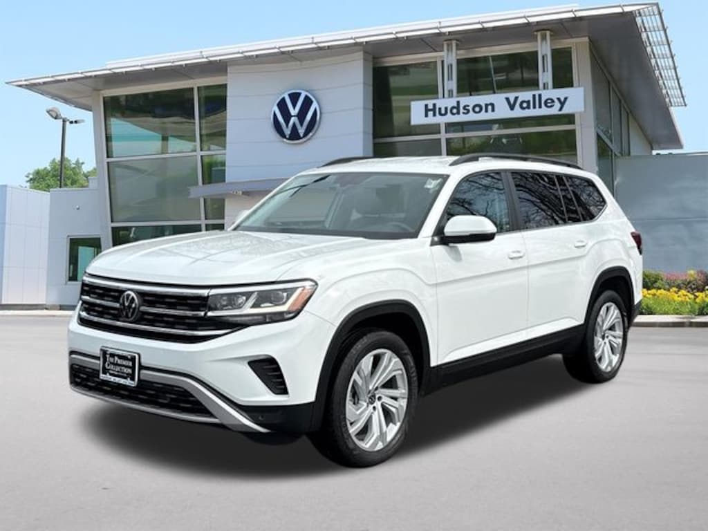 Used 2023 Volkswagen Atlas 3.6L V6 SE w/Technology SUV