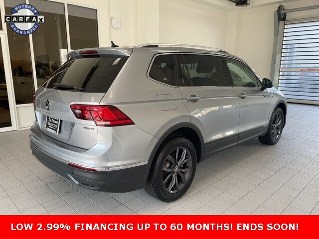 2024 Volkswagen Tiguan SE Wolfsburg Edition photo 4