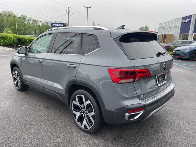 Certified 2022 Volkswagen Taos SEL with VIN 3VV2X7B26NM046160 for sale in Wappingers Falls, NY
