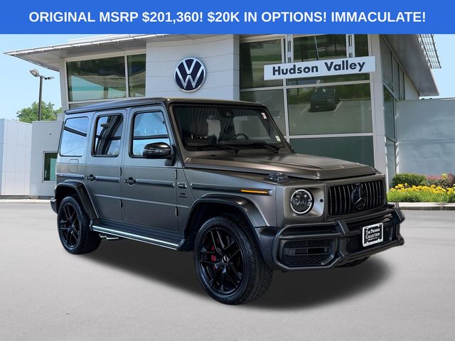 2023 Mercedes-Benz G-Class AMG G 63's photo