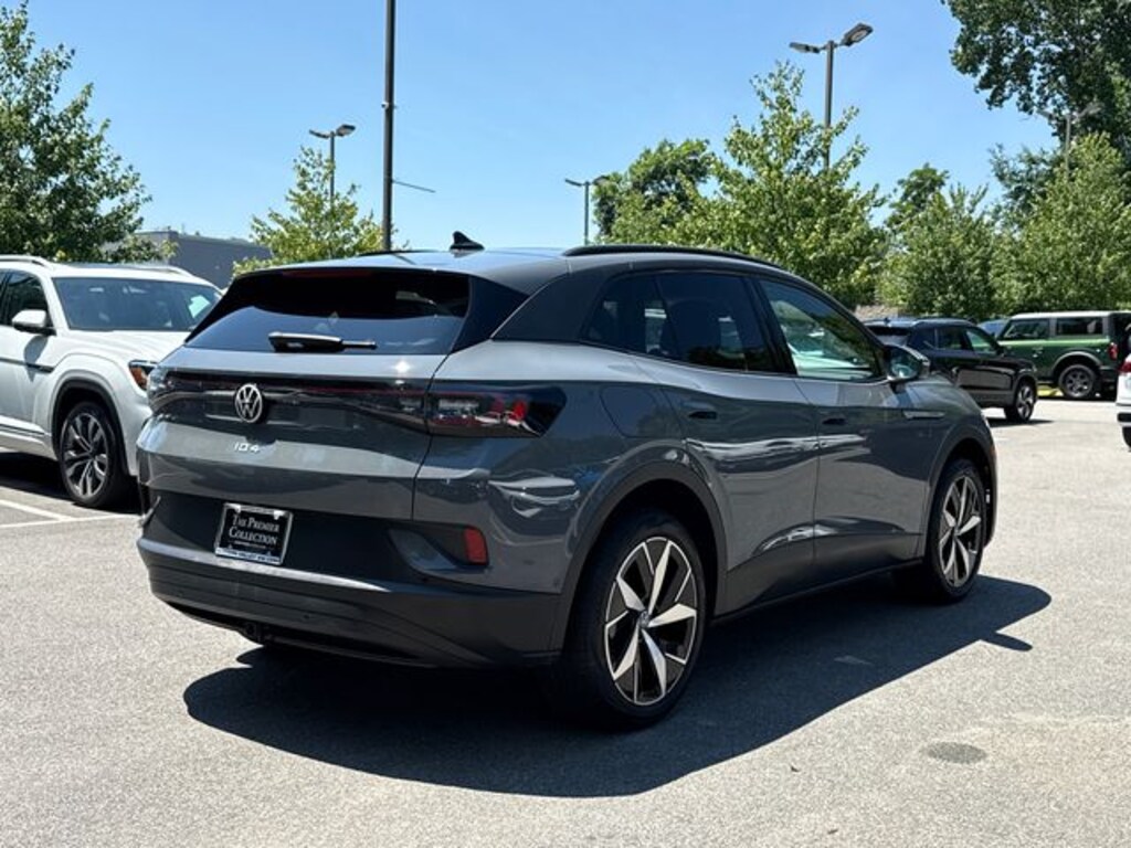 Certified 2025 Volkswagen ID.4 Pro S SUV