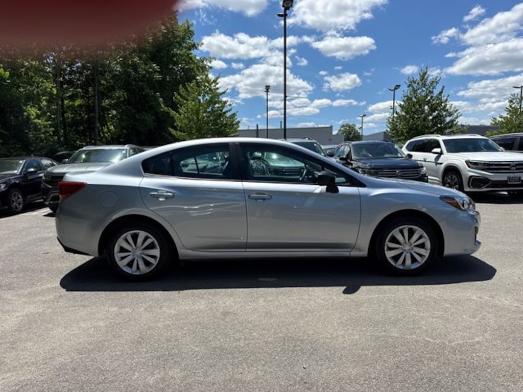 Used 2018 Subaru Impreza 2.0i Sedan