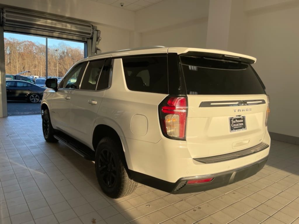 Used 2021 Chevrolet Tahoe LT SUV