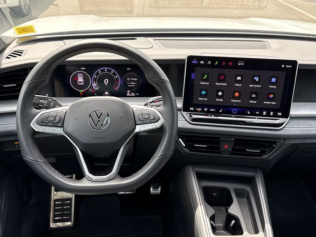 2026 Volkswagen Tiguan SE R-LINE BLACK - Photo 26