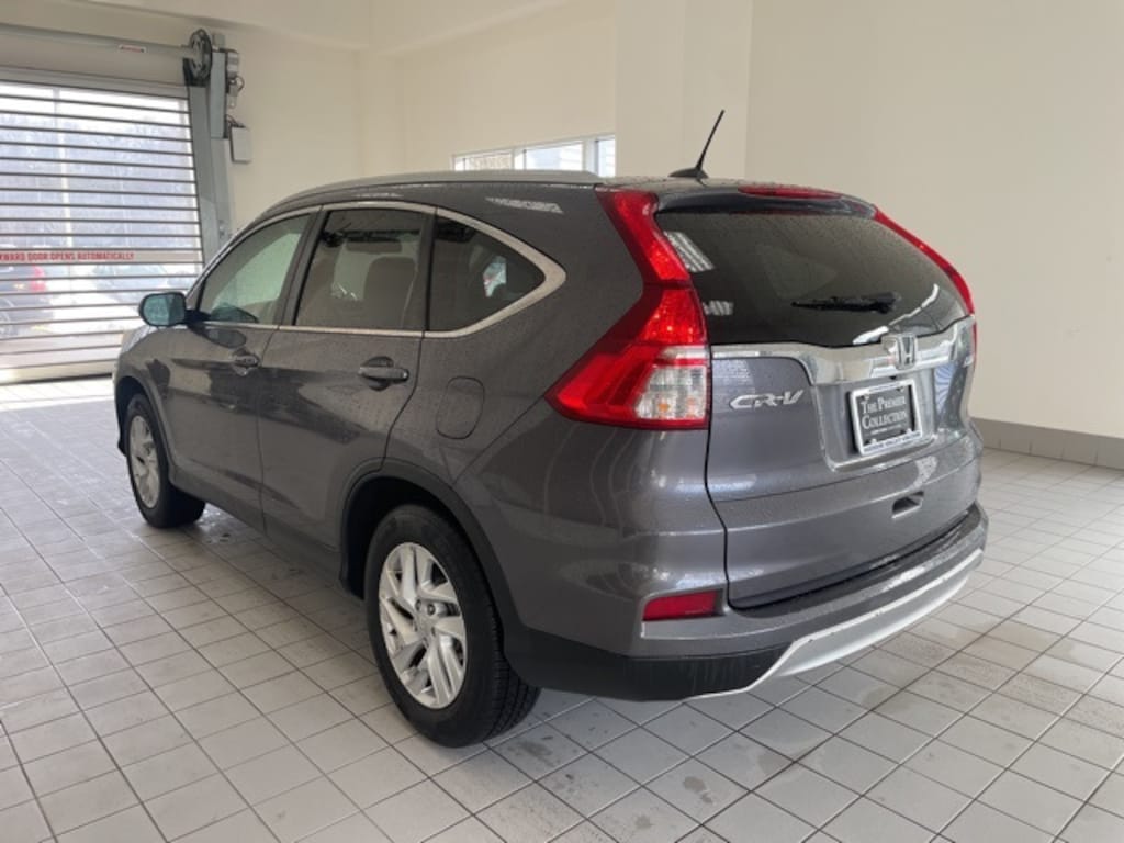Used 2016 Honda CR-V EX-L SUV