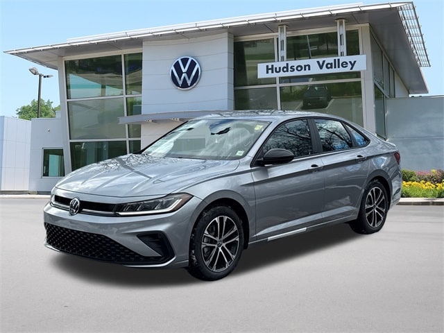 2026 Volkswagen Jetta Sport's photo