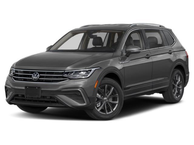 2024 Volkswagen Tiguan SE Wolfsburg Edition photo 2