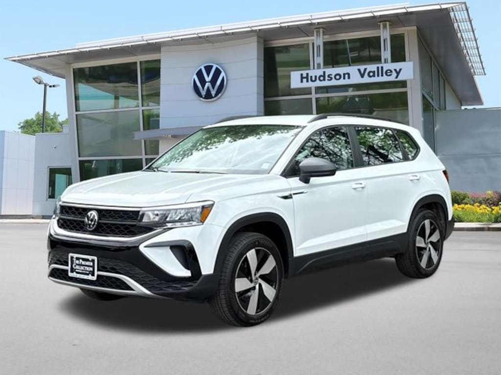 Certified 2024 Volkswagen Taos 1.5T S SUV