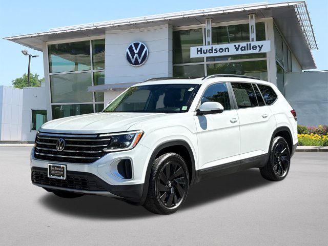 2024 Volkswagen Atlas