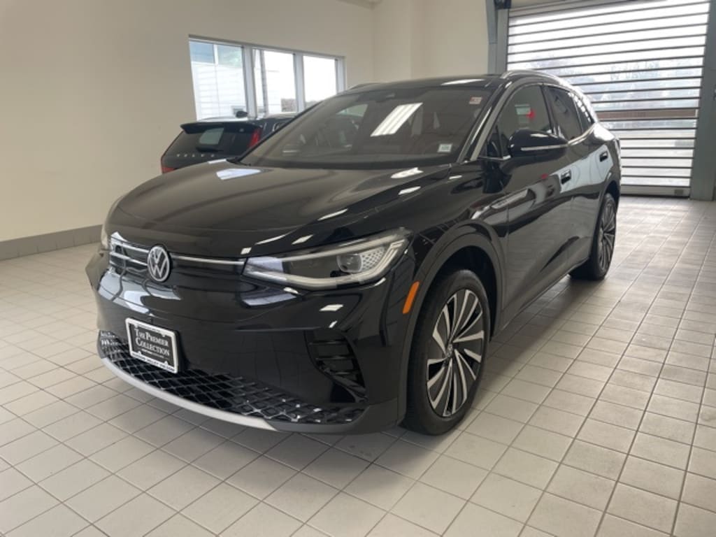 Certified 2023 Volkswagen ID.4 Pro S Plus SUV