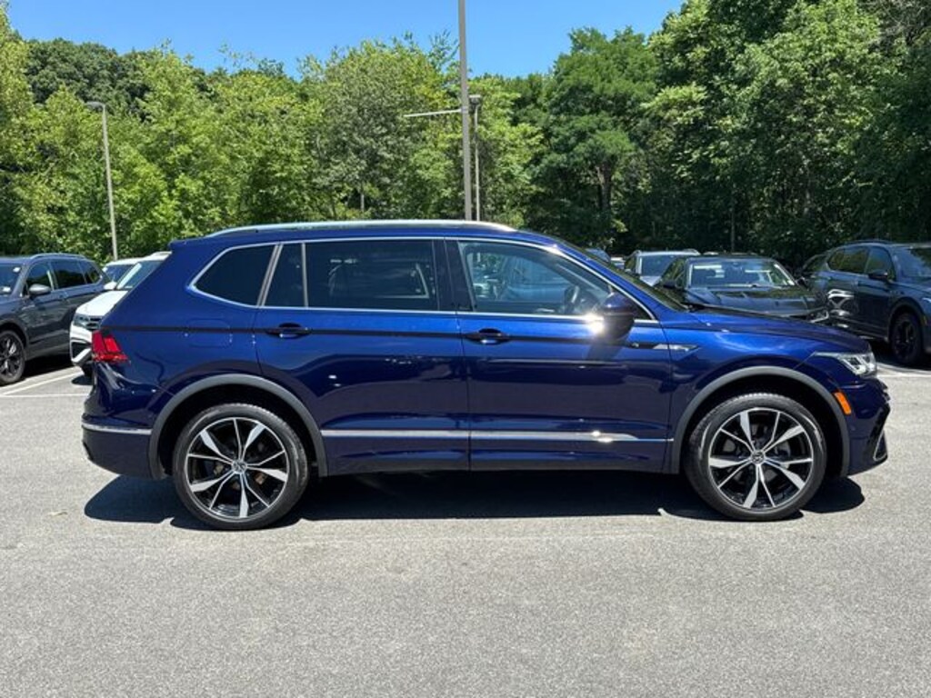 Used 2023 Volkswagen Tiguan 2.0T SEL R-Line SUV