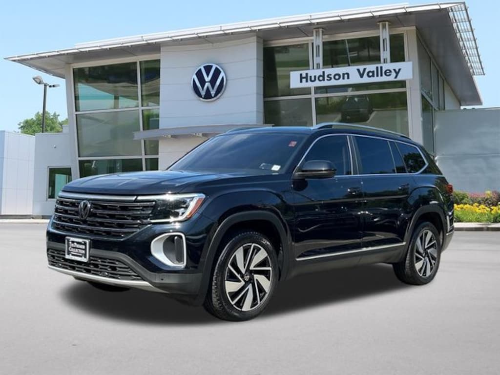 Used 2024 Volkswagen Atlas 2.0T SEL SUV