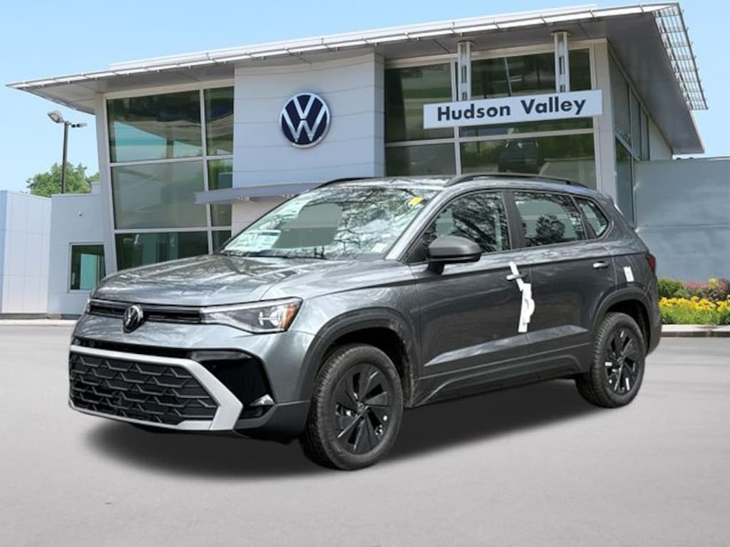 New 2026 Volkswagen Taos 1.5T S SUV