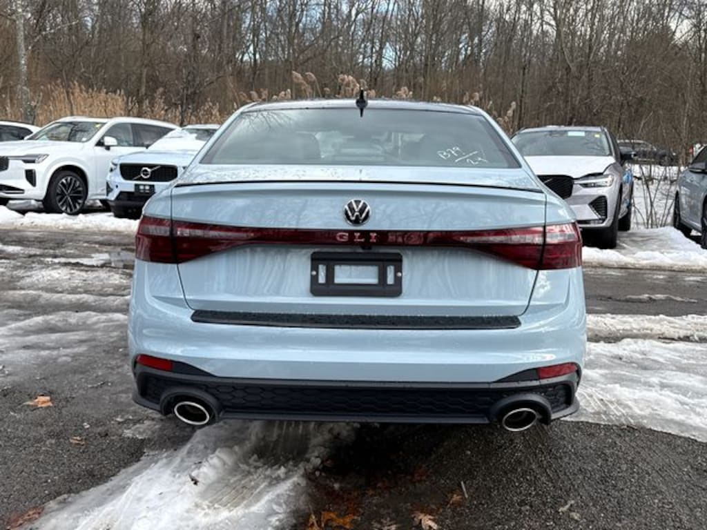 New 2026 Volkswagen Jetta GLI 2.0T Autobahn Sedan