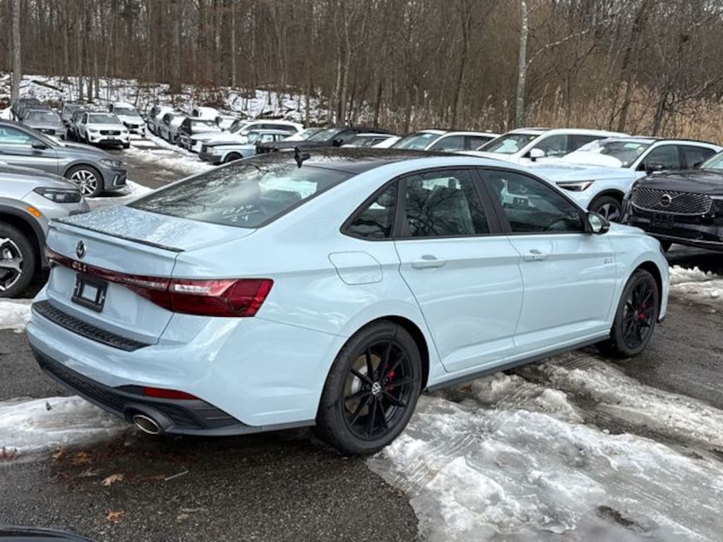 New 2026 Volkswagen Jetta GLI 2.0T Autobahn Sedan