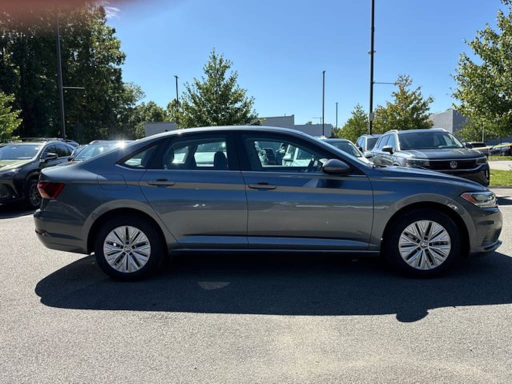 Used 2019 Volkswagen Jetta 1.4T Sedan