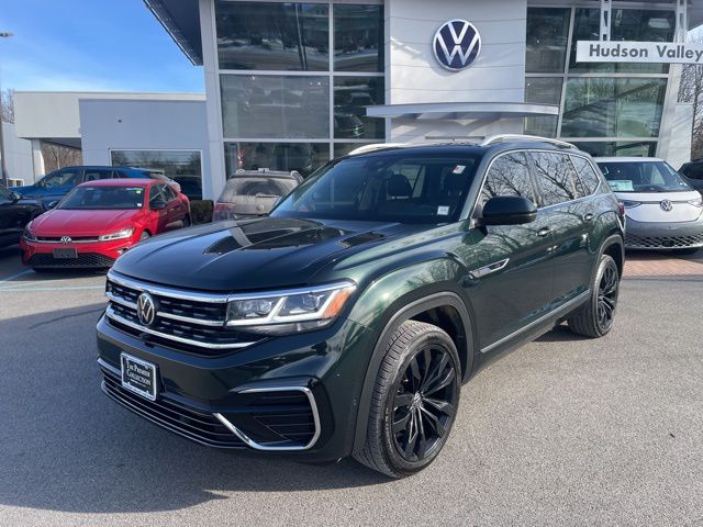 2021 Volkswagen Atlas SEL Premium R-Line