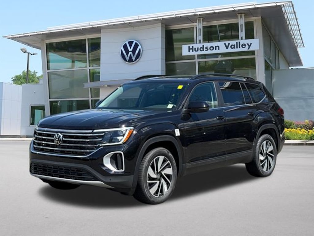 New 2026 Volkswagen Atlas 2.0T SE w/Technology SUV